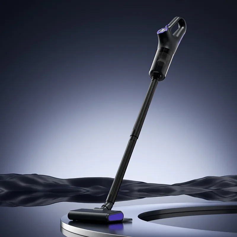 TINSOL 15000PA Cordless Vacuum Cleaner Portable Vacuum Cleaner High Suction USB Rechargeable Cordless Home Vacuum Cleaner